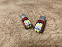 Lamps Interior-Lights Parking-Marker Bright-Bulb Car-Side T10 Led Auto White 6000K Super