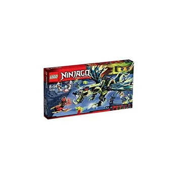

LEGO 1321398 Ninjago-Attack Morro Dragon
