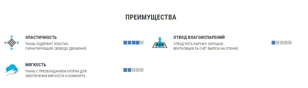 МАЙКА ЖЕНСКАЯ СЕТЧАТАЯ 520 DOMYOS Decathlon