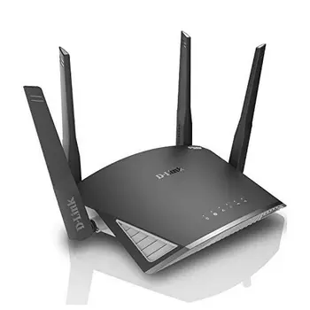 

Wireless Modem D-Link DIR-2660 5 GHz Black