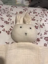 Muñecas bebés durmiendo suaves recién nacidos niños juguete para dormir de moda calmante babero de toalla P31B