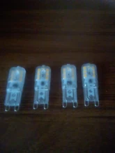 G4 G9 Lamps Spotlight Lighting-Replace Led-Bulb Halogen Mini Ac 220v High-Quality SMD2835
