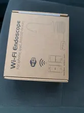 Endoscopio Wifi telescópico de 5,5mm