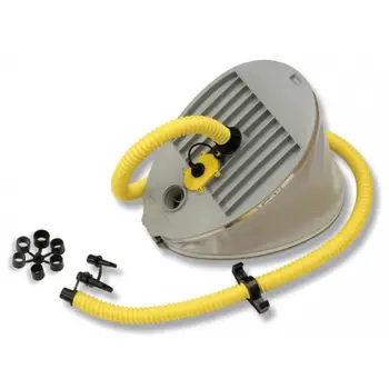 

Foot pump frog Bravo 9 scoprega (6090009)