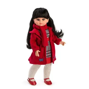 

Doll berbesa vinyl 40 cm FANY (4708)