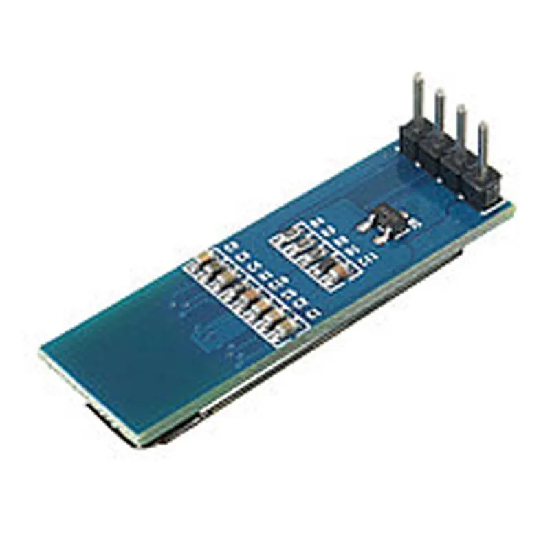 OLED I2C дисплей размером экрана 0.91 и разрешением 128×32