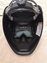 Сварочная маска KEYGREE с защитой от запотевания... шлем для сварки с солнечной батареей... с боковым обзором... для TIG MIG arco AVG