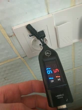 Electrical-Outlet Phone-Socket Usb-Charger-Port Wall-Power Grounded Herepow Standard