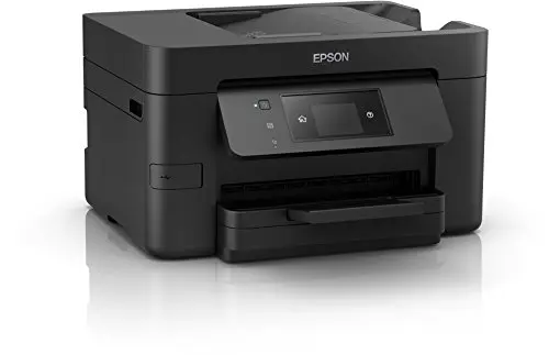 Многофункциональный принтер Epson C11CF24402 20 ppm 2," Wifi/Wifi прямой/Ethernet цветной