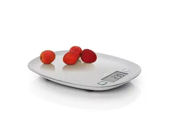 

Electronic balance color light gray 5 kg. Of the brand Lay