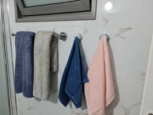Rack Towel-Holder Rag-Organizer Sucker Washing-Cloth-Hanger Bathroom-Tool Kitchen-Storage-Hooks