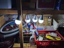 Led-Lamp Hanging-Light Camp-Tent Outdoor Portable SMD2835 White DC12V 9W 24V 12W 6W 15W