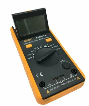 

Capacimetro digitale SZBJ BZ2611A