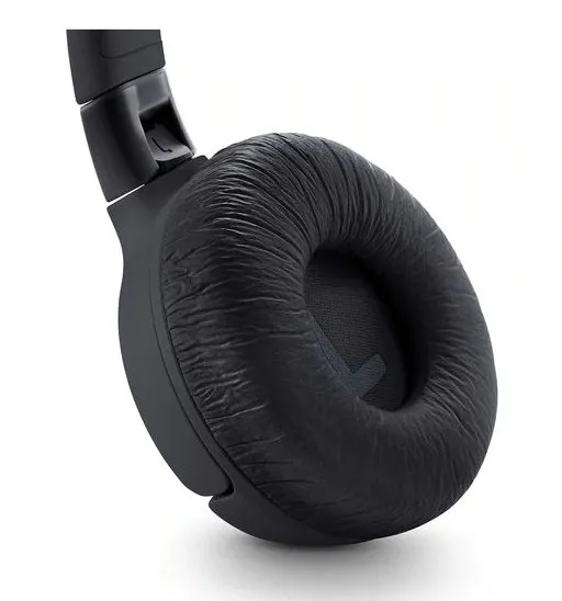 Наушники JBL T600BTNC Black