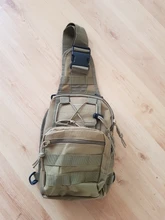 Mochila para actividades al aire libre, bolsa de hombro militar deportiva para hacer senderismo, trekking, escalada, acampar, cazar, pescar