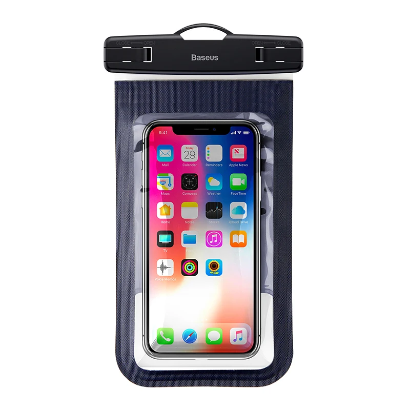 Чехол Baseus Multi-functional Waterproof Bag Blue