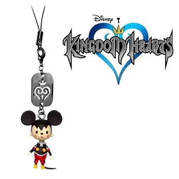 

Square-Enix - Kingdom Hearts Avatar Mascot Strap Vol. 3 King Mickey