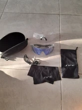 Cycling-Sunglasses Riding-Eyewear Mountain-Bike Fishing UV400 Hiking 3-Lens Sports Women