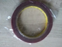 Adhesivo acrílico 3M VHB, cinta de espuma de doble cara resistente al agua IP68, decoración para el hogar, el coche y la Oficina, alta calidad, AA8809