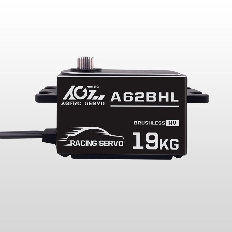 AGF A62BHL высококрутящий потенциометр Высокий цифровой сервопривод для RC автомобилей Лодка Дрифт модель автомобиля