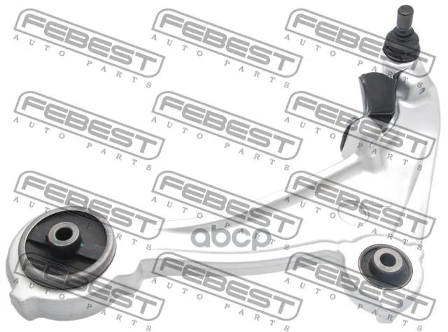 Рычаг Подвески | Перед Лев| Nissan Teana Rus Make J32r 2009.06-2013.12 [El] Febest арт. 0224J32LH