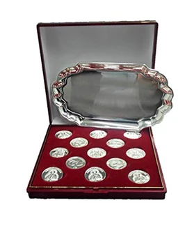 

DOCOLASTRA Arras Virgin Heads, with tray personalized