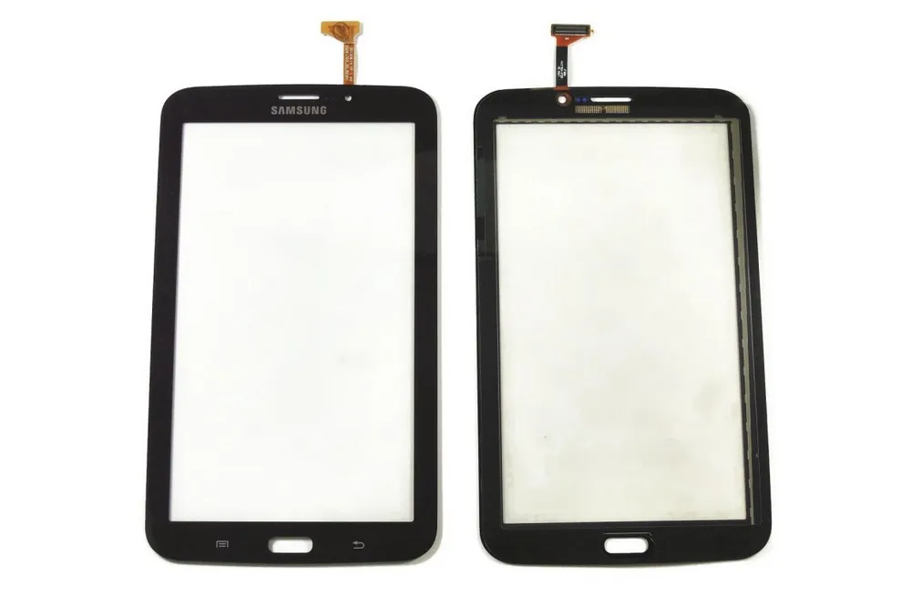 Тачскрин для Samsung T211/ P3210 Galaxy Tab 3 3G 7.0&ampquot черный | Мобильные телефоны и аксессуары
