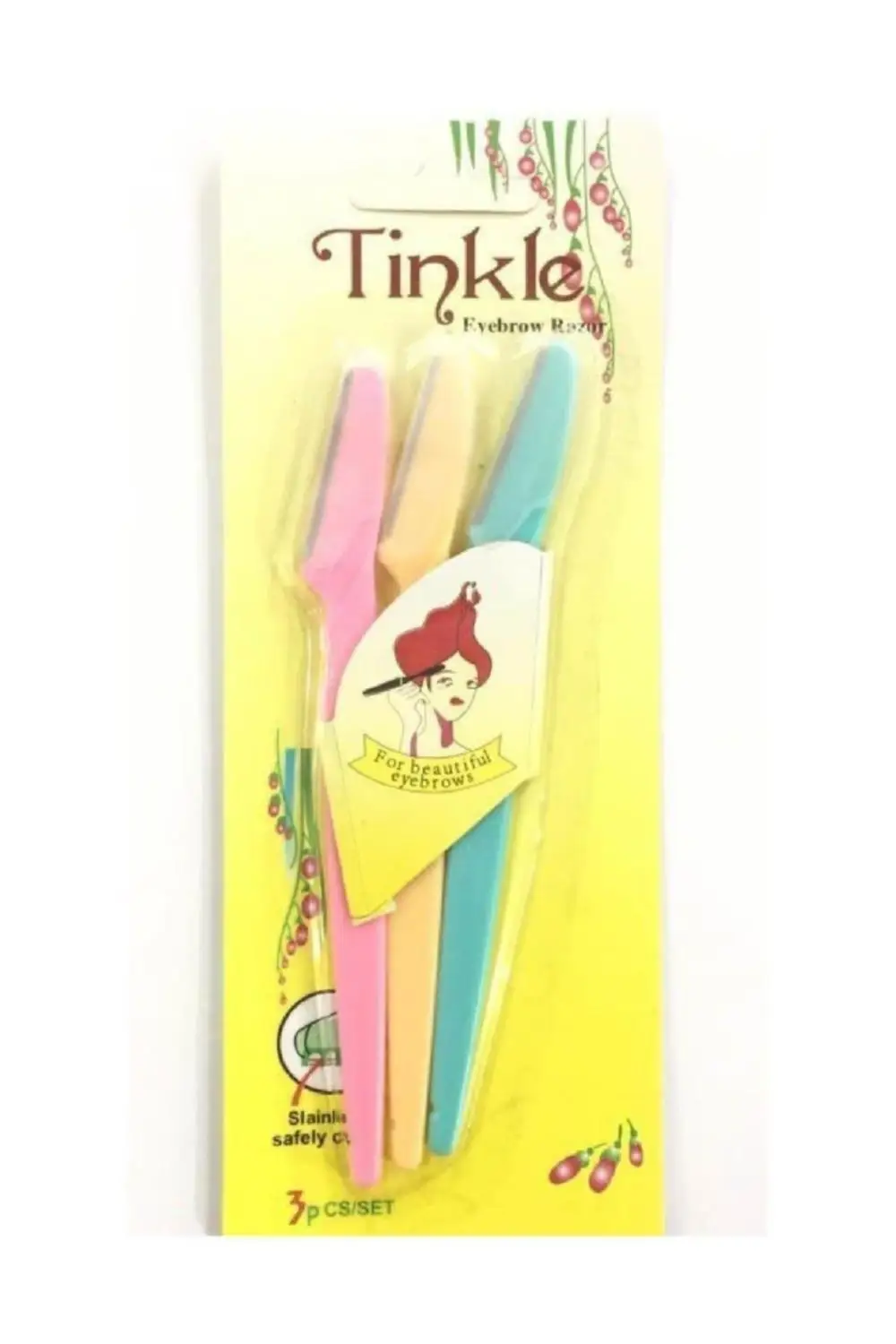 Tinkle 3'l hou Kaş usturasi