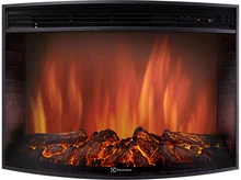 Очаг электрический Electrolux Sphere Plus EFP/P-2720RLS Очаг электрический Electrolux Sphere Plus EFP/P-2720RLS