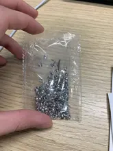 200 Uds. De abalorios chapados en oro y plata, Conector de cadenas de bolitas, 1,5mm, 2mm, 2,4mm, 3,2mm