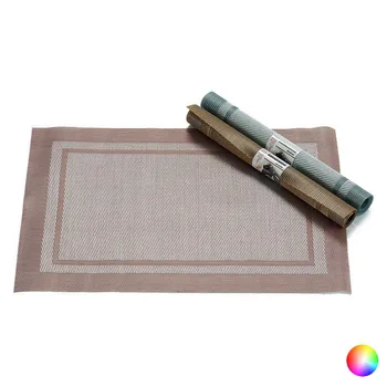 

Table Mat (45 x 1 x 30 cm) Rectangular
