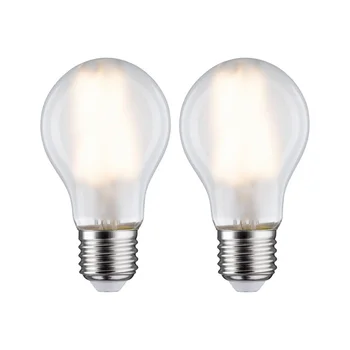 

28642 LED Fil 2ER AGL 806lm E27 6,5 Matt