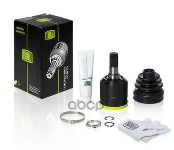 

Shrus internal. For A/m Kia Cerato (04-) (go 073502) trialli art. go-073502