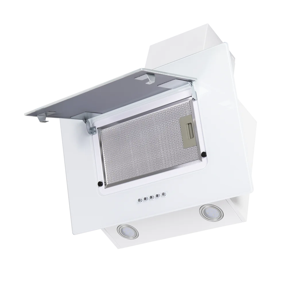 Кухонная вытяжка HOMSair ELF PUSH 50 БЕЛЫЙ
