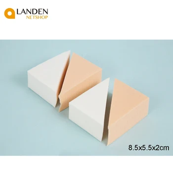 

Sponge cosmetic Puff 4 PCs make up sponge face soft Women beauty makeup set Foundation contour Facial sponges powder Puff