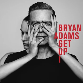 

Bryan Adams / Get Up (CD)