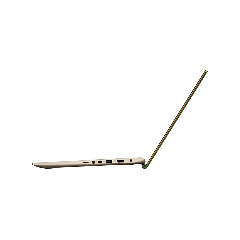 Ноутбук Asus S532FL-BQ042T i5-8265U(1.6)/8G/256G SSD/15.6"FHD AG/NV MX250 2G/noODD/Win10 Green, Met