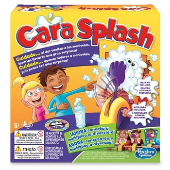 

Board game Splash Hasbro (ES-PT)