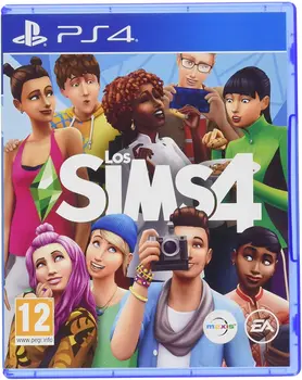 

PS4-The Sims 4-Standard Edition