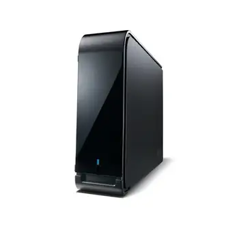 

Buffalo DriveStation Velocity HD-LXU3 external hard drive 4000 GB Black