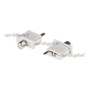 

013477 plug for Mic кондукторная with hole-10 PCs Arlight