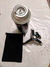 Furnace-Stove Cooker Gas-Burner Oven-Pocket Picnic Mini Outdoor Camping Folding 3000W