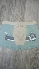 Ropa interior de algodón para niños, pantalones cortos de dibujos animados, bragas para bebés, bóxers a rayas, HH, 3 piezas