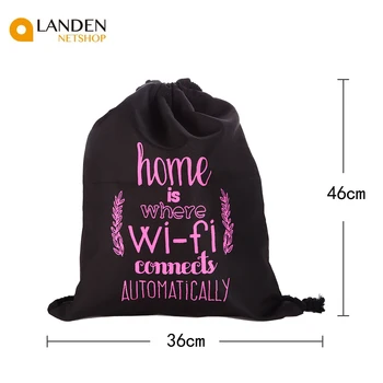 

School Backpack's gym bag storage packet school backpack for teenagers