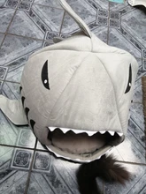 Puppy-House Dogs-Tent Shark Small Dog Large Pet-Product Cat Bed for High-Quality Cotton