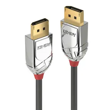 

DISPLAYPORT cable 1.4 Chrome LINE, 1M