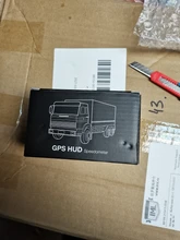 Vjoy velocímetro GPS 4,5 C80 velocidad del odómetro kilometraje HUD Digital alarma de velocidad MPH KMH altitud pantalla proyector 3 C60s