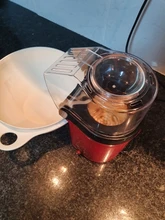 Microwave-Machine Popper-Maker Popcorn Gift Home for Kids DIY Movie Snack Delicious Idea
