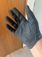 Gloves Bike Spring Cycling Mountain-Bike ROCKBROS Breathable Sports Shockproof MTB Autumn