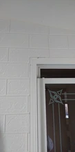 Adhesive Sticker Wallpaper Brick Diy-Decor Foam-Room Kitchen Waterproof Home for 12pcs